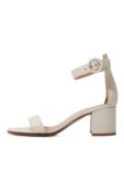 Замшевые босоножки Versilia 60 Gianvito Rossi G60357.60RIC.NAPBIAN фото 4
