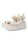Замшевые босоножки Nama Chloé CHC24S870HT фото 1