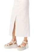 Замшевые босоножки Nama Chloé CHC24S870HT фото 2