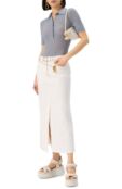 Замшевые босоножки Nama Chloé CHC24S870HT фото 3