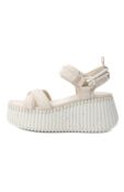 Замшевые босоножки Nama Chloé CHC24S870HT фото 4