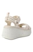 Замшевые босоножки Nama Chloé CHC24S870HT фото 5