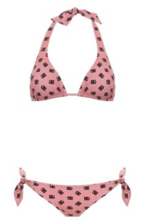 Раздельный купальник Dolce & Gabbana