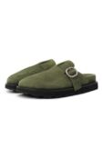 Замшевые сабо Jil Sander J44WP0028-P8213 фото 1