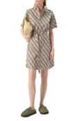 Замшевые сабо Jil Sander J44WP0028-P8213 фото 2