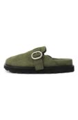 Замшевые сабо Jil Sander J44WP0028-P8213 фото 4