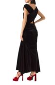 Текстильные босоножки Karli 125 Jimmy Choo KARLI/PF 125/RDV фото 2