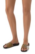 Шлепанцы Dive Burberry 8102139 фото 3