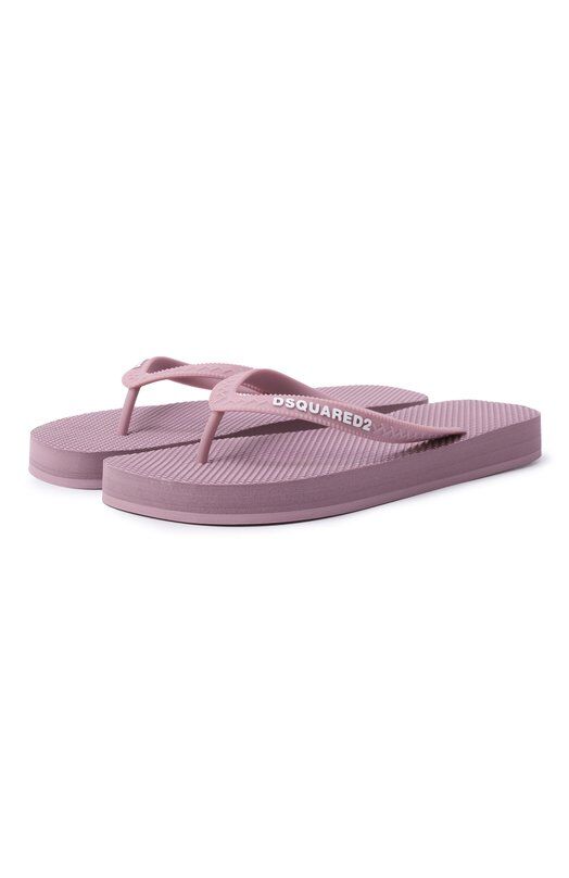Шлепанцы Dsquared2 FFW0018 фото 1