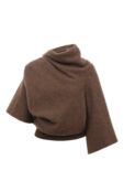Шерстяной топ Rick Owens RP02D3231/WLD фото 1