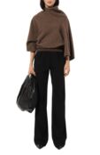 Шерстяной топ Rick Owens RP02D3231/WLD фото 2