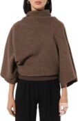 Шерстяной топ Rick Owens RP02D3231/WLD фото 3