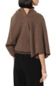 Шерстяной топ Rick Owens RP02D3231/WLD фото 4