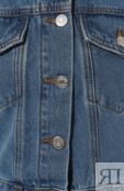 Джинсовое платье M05CH1NO Jeans фото 5