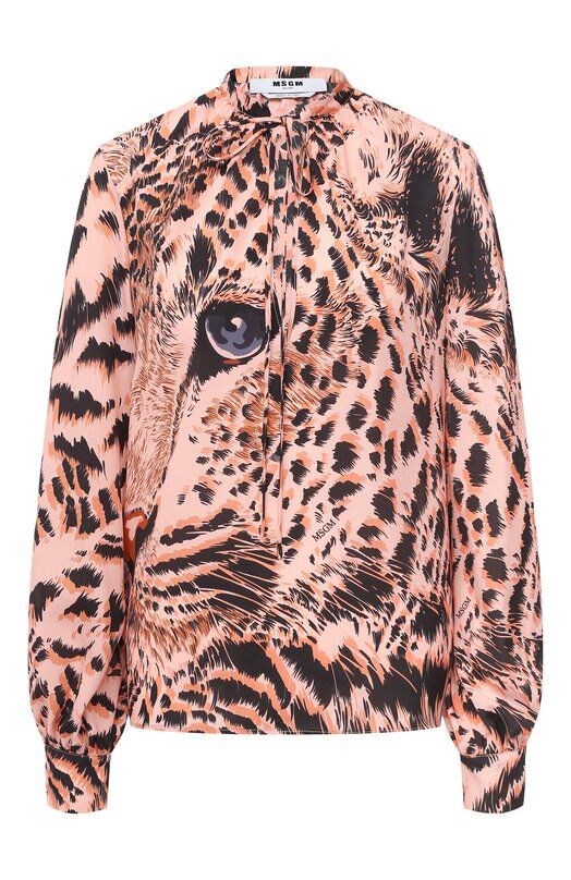 Блузка MSGM фото 1