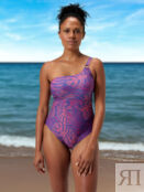 Купальник слитный женский Speedo, Фиолетовый 8-00402117921S0Y-17921 фото 1