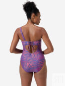 Купальник слитный женский Speedo, Фиолетовый 8-00402117921S0Y-17921 фото 3