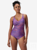Купальник слитный женский Speedo, Фиолетовый 8-00402317921S0Y-17921 фото 2