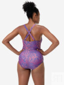 Купальник слитный женский Speedo, Фиолетовый 8-00402317921S0Y-17921 фото 3