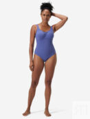 Купальник слитный женский Speedo Aquanite, Синий 8-00307017921S0Y-17921 фото 4