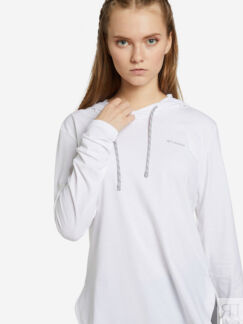 Толстовка женская Columbia Sun Trek Hooded Pullover, Белый
