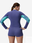 Шорты плавательные женские Speedo, Синий 8-00308717921S0Y-17921 фото 2