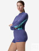 Шорты плавательные женские Speedo, Синий 8-00308717921S0Y-17921 фото 4