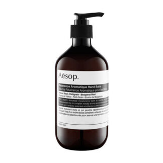 Aesop Reverence Aromatique Hand Balm Бальзам для рук Ветивер/петитгрейн/бер