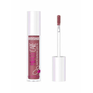 Масло-бальзам для губ `LUXVISAGE` MIRACLE CARE тон 102 Smoky plum