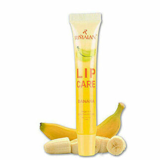Rimalan LC-13-05 Бальзам для губ Banana Банан, защита и восстановление, туб