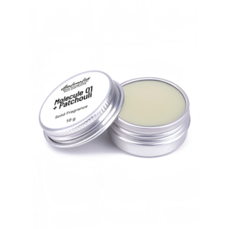 Molecule 01 + Patchouli Твердые духи, унисекс, сухие духи, древесные, 10 гр