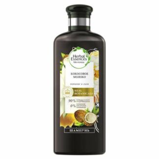 Шампунь Herbal Essences Аромат розы, разглаживающий и смягчающий, 350 мл