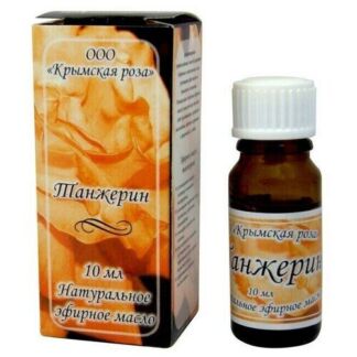 Масло эфирное "Крымская Роза" Танжерин 10мл
