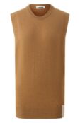 Кашемировый топ Jil Sander J02GP0017/J13201 фото 1