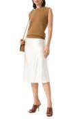 Кашемировый топ Jil Sander J02GP0017/J13201 фото 2