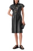 Кожаные сандалии Moschino 16074/MF0 фото 2