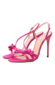 Текстильные босоножки Julia Girly 100 Casadei 1L300J1001/T0505 фото 1