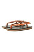 Текстильные сандалии Zoe Ancient Greek Sandals Z0I фото 1