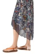 Текстильные сандалии Zoe Ancient Greek Sandals Z0I фото 3