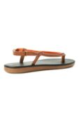Текстильные сандалии Zoe Ancient Greek Sandals Z0I фото 5