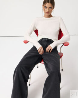 Джинсы Wide leg WL102 29/30