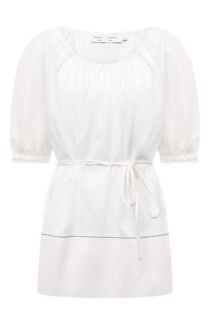 Хлопковая блузка Proenza Schouler White Label