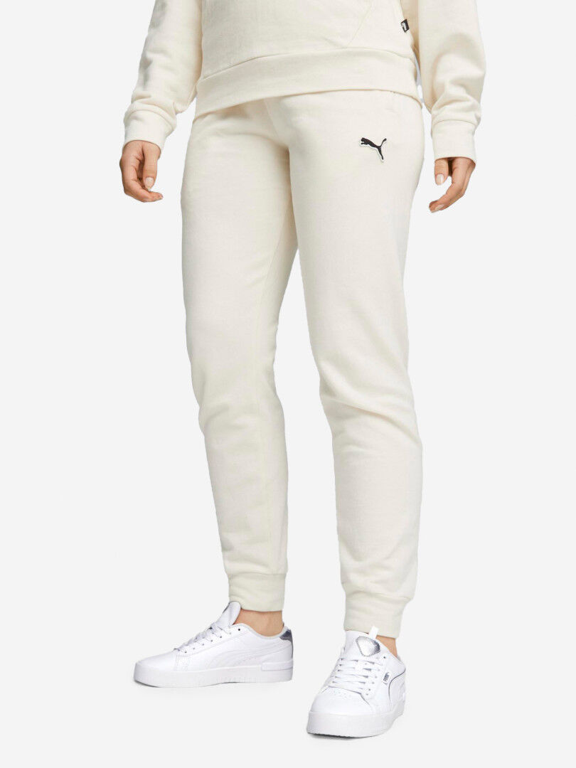 Брюки женские PUMA Better Essentials, Бежевый 675989P0P-99 фото 1