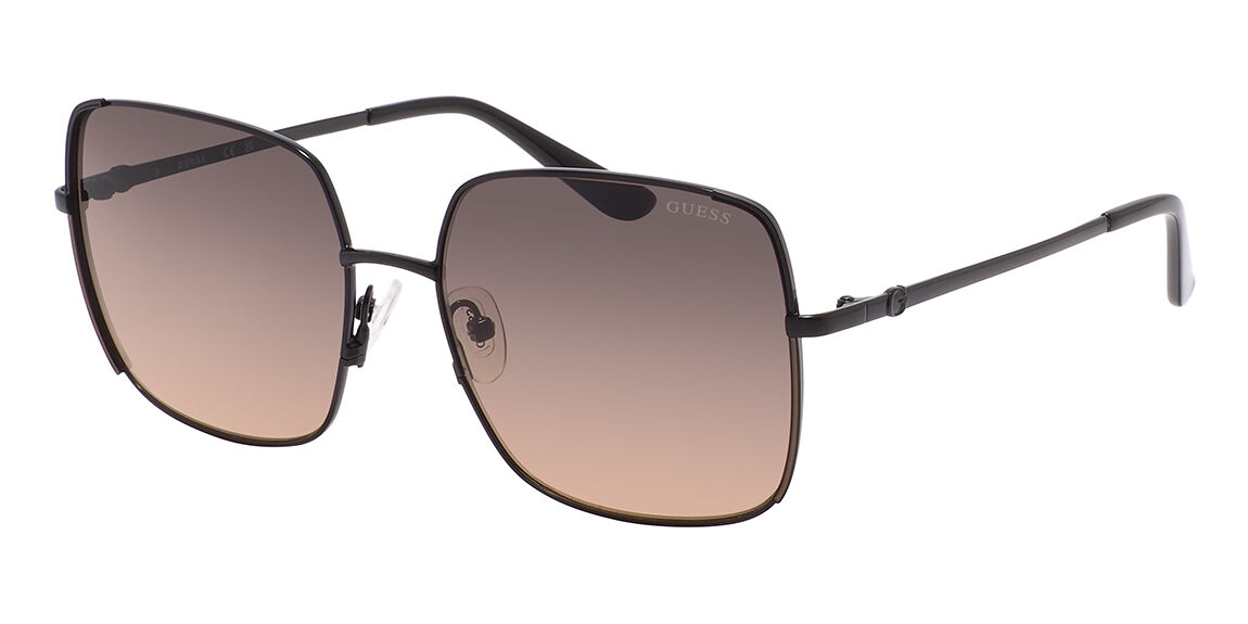 Солнцезащитные очки женские Guess 00194 01B фото 1