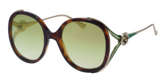 Солнцезащитные очки женские Gucci 0226S 006