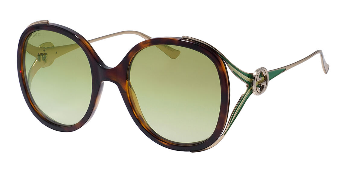 Солнцезащитные очки женские Gucci 0226S 006 фото 1