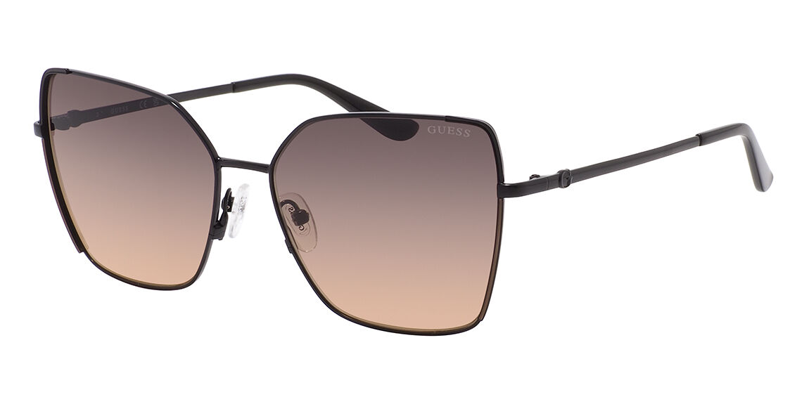 Солнцезащитные очки женские Guess 00192 01B фото 1