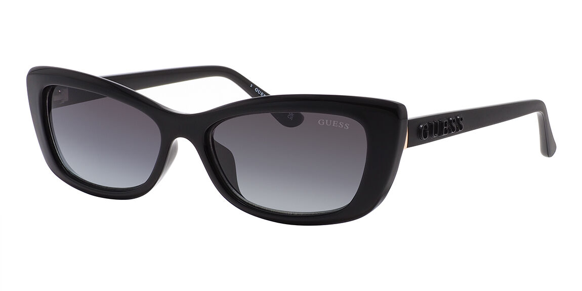 Солнцезащитные очки женские Guess 00156-H 01B фото 1
