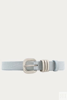 Пояс голубой 2 см Guangzhou Hongge Leather Goods Co., LTD