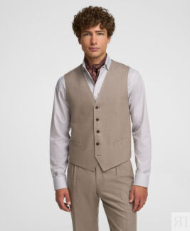 Жилет HENDERSON VC1-0289-1-R BEIGE